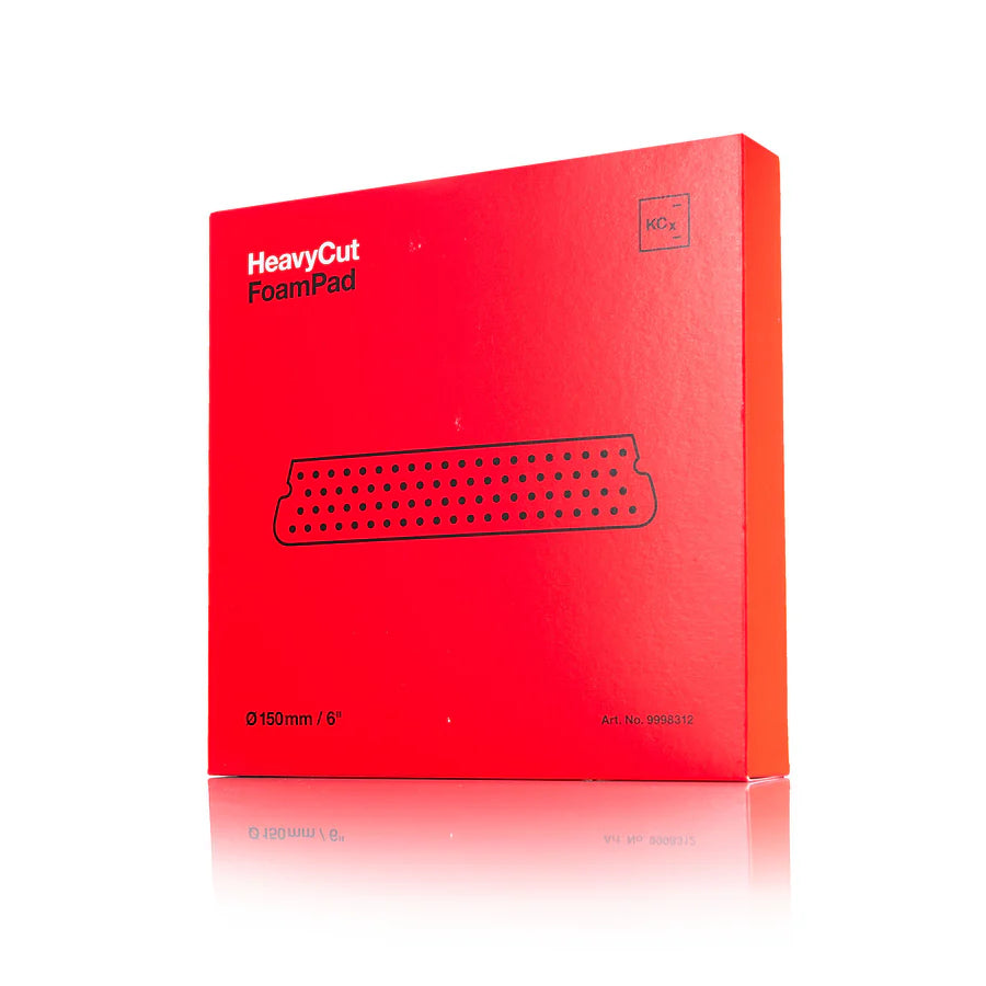 KochChemie Heavy Cut Foam Pad v2 5in